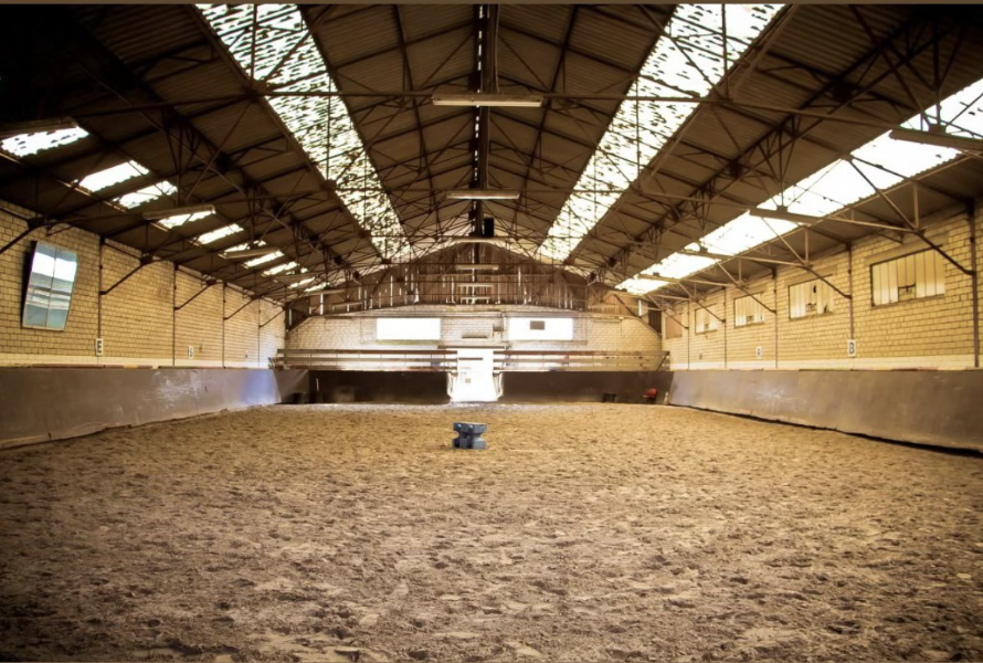 Manège 40x20