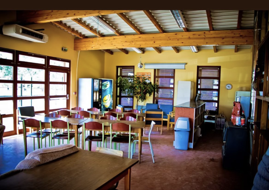 Club-house